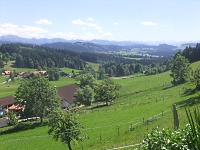 Urlaub auf dem Ferienbauernhof bei Familie Hofer in Gestratz im Allgäu